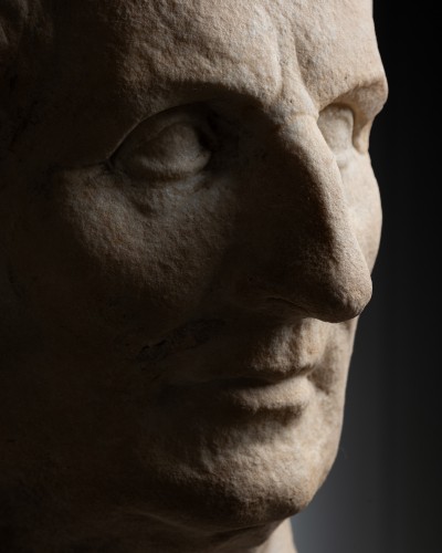  - Private Portrai Julio-Claudian Dynasty The Roman World