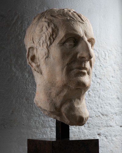 Antiquités - Private Portrai Julio-Claudian Dynasty The Roman World