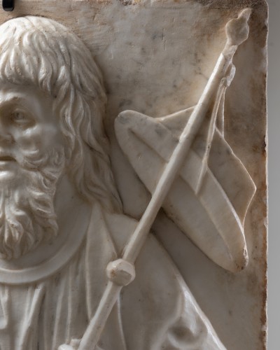 Saint-Jacques le Majeur – Brescia, Nord de l’Italie 1505-1515 - Sculpture Style Renaissance