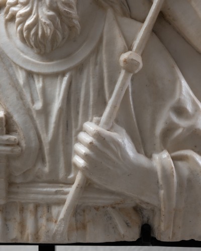 XVIe siècle et avant - Saint-Jacques le Majeur – Brescia, Nord de l’Italie 1505-1515