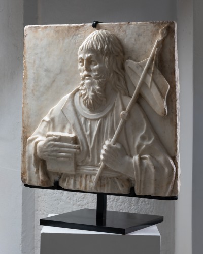 Antiquités - Saint-Jacques le Majeur – Brescia, Nord de l’Italie 1505-1515