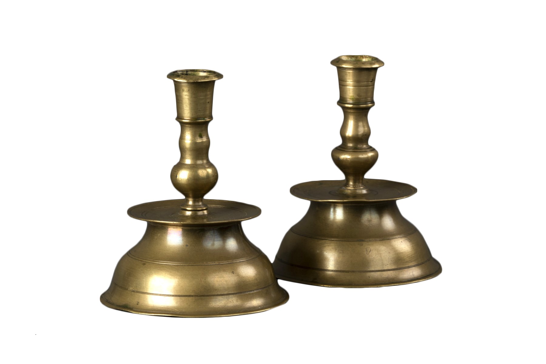 small candlesticks