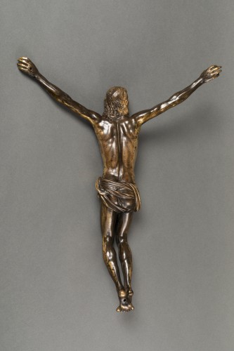 Sculpture  - Cristo Vivo - Tuscany Early 17th century