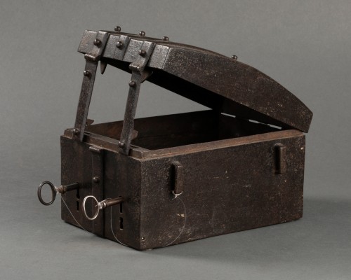 Messenger box - France 16th century - Curiosities Style 