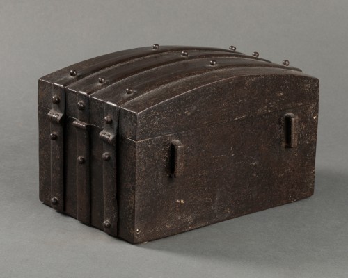 <= 16th century - Messenger box - France 16th century