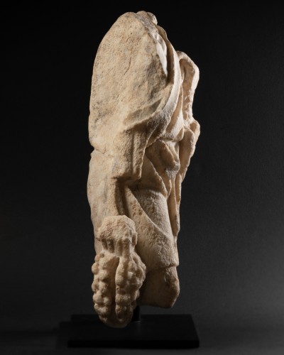  - Statuette representing a shepherd - Roman Empire I / 2nd century AD