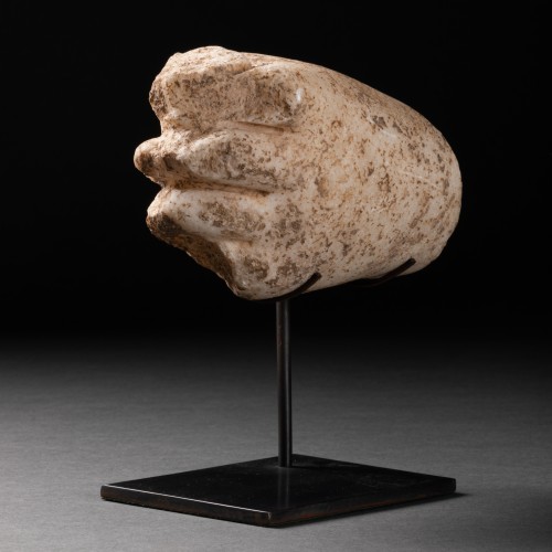 Antiquités - Marble hand - Roman Empire 1st century AD