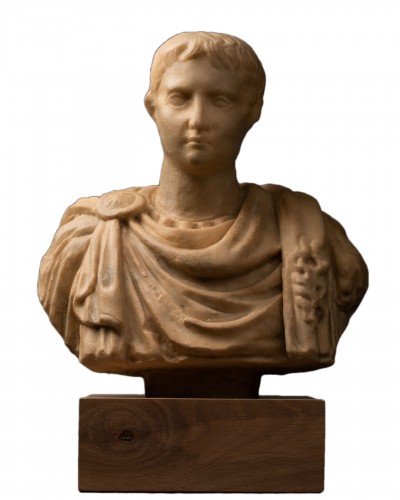 Buste en marbre - XVIe siècle Italie