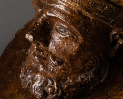 Renaissance - Head of Saint John the Baptist - Italy 16th century