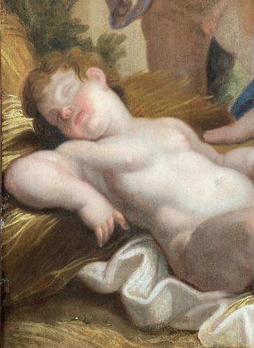 Antiquités - François Albert STIÉMART (1680–1740) Allégorie de l’été 