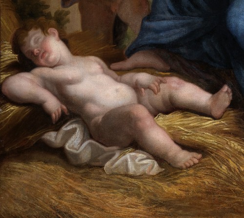 XVIIIe siècle - François Albert STIÉMART (1680–1740) Allégorie de l’été