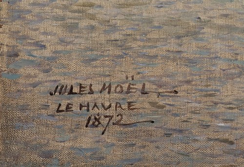 Napoléon III - Jules Achille NOËL (1815-1881)
