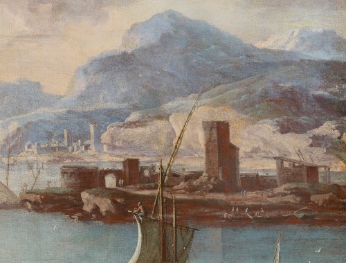 XVIIIe siècle - Alessandro Grevenbroeck (fin du XVIIe siècle-après 1748)