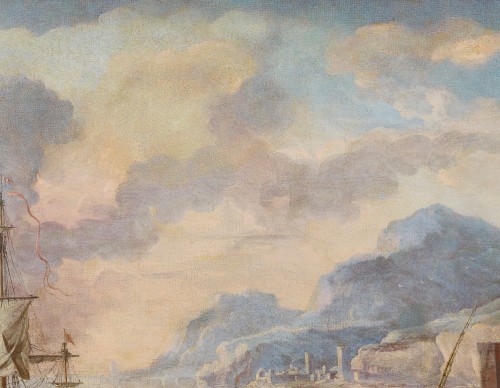 Alessandro Grevenbroeck (fin du XVIIe siècle-après 1748) - 