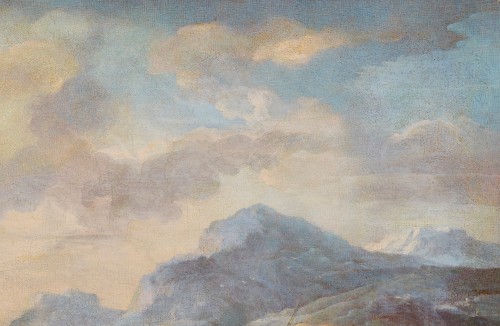 Antiquités - Alessandro Grevenbroeck (fin du XVIIe siècle-après 1748)
