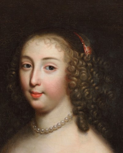 Charles &amp; Henri BEAUBRUN (Amboise, 1604 – 1692 Paris)  , attributed to - Paintings & Drawings Style Louis XIV