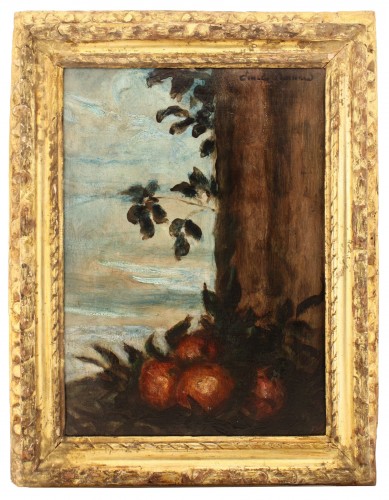 Nature Morte aux Oranges - Émile Bernard (1868 - 1941)