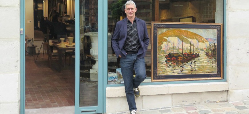 Antiquaire Galerie Bertran
