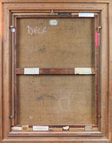 Paintings & Drawings  - La rue de l&#039;Epicerie - Pierre DUMONT (1884-1936)