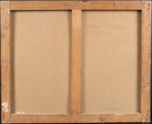 Conflans-Ste-Honorine - Pierre HODÉ (1889-1942) - Tableaux et dessins Style 