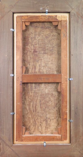 Le parasol, vers 1905 - Pierre DUMONT (1884-1936) - Tableaux et dessins Style 