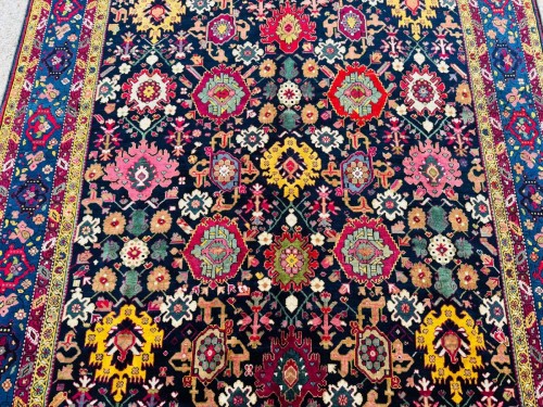 Tapis Kouba du Caucase vers 1870 - Tapisserie & Tapis Style 