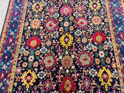 Tapisserie & Tapis Tapis - Tapis Kouba du Caucase vers 1870