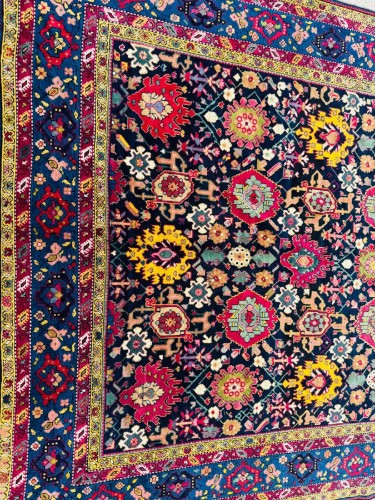  - Tapis Kouba du Caucase vers 1870