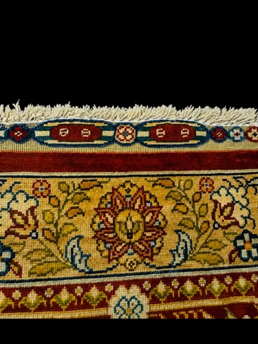 Tapisserie & Tapis  - Tapis Hereke en soie – Turquie, vers 1960