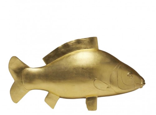 François-Xavier LALANNE (1927-2008) - Carpe d'Or - Sculpture Style 