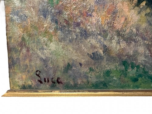 XXe siècle - Maximilien LUCE (1858–1941) – Paysage 