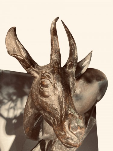  - Antilope - Angiolo VANNETTI (1881-1962)
