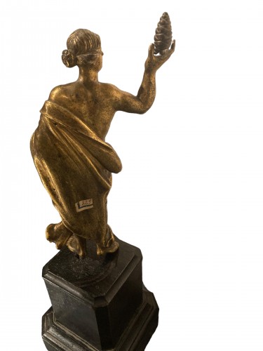 Cronos et Rhéa - Venise fin du XVIe siècle - Galerie de Cicco