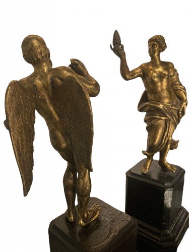 XVIe siècle et avant - Cronos et Rhéa - Venise fin du XVIe siècle