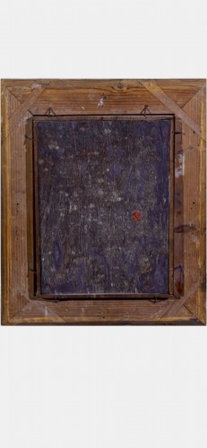 Tableaux et dessins Tableaux XVIIIe siècle - Vierge à l’enfant - École Française du XVIIIe siècle