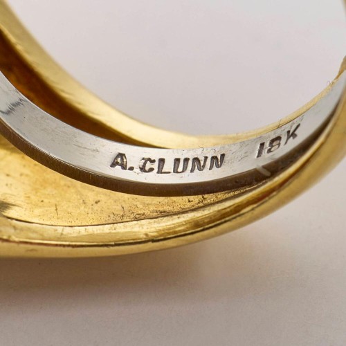 Bijouterie, Joaillerie Bagues - Bague en or, rubis et diamants -  Andrew Clunn