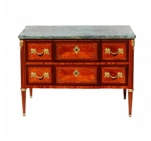 Louis XVI Period Commode