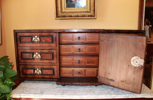 Mobilier Cabinet & Coffre - Cabinet espagnol du XVIIe siècle