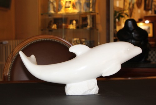 Jean JOACHIM (1905-1990) - Dauphin, 1975 - Galerie de Crécy