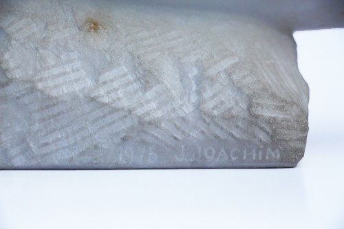XXe siècle - Jean JOACHIM (1905-1990) - Dauphin, 1975