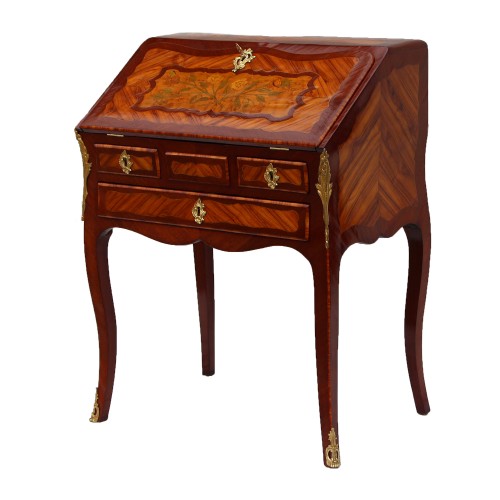 Bureau de pente d’époque Louis XV