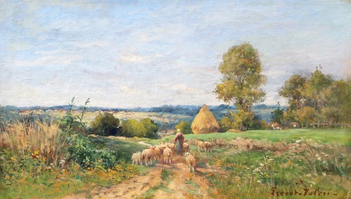 Auguste PREVOT-VALERI (1857-1930)