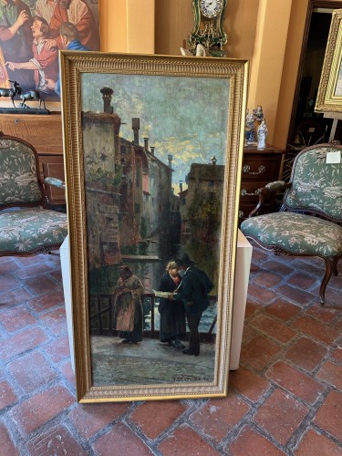 Giovanni Gaetano GALEAZZI (1870-1938) - 