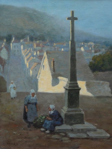 George Charles Francis (1860-1940) 
