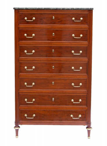 Chiffonier stamped Joseph Stöckel (received master in 1775)