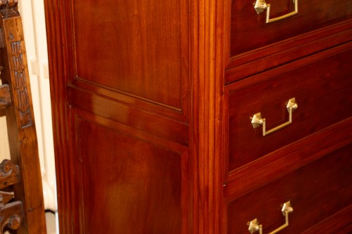 Chiffonier stamped Joseph Stöckel (received master in 1775) - 