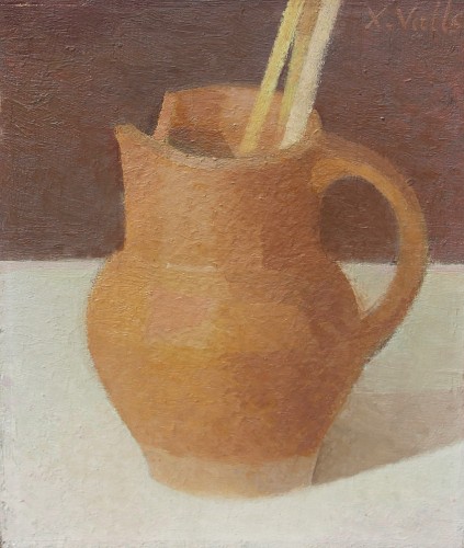 Xavier VALLS (1923-2006) - Le pichet, 1962