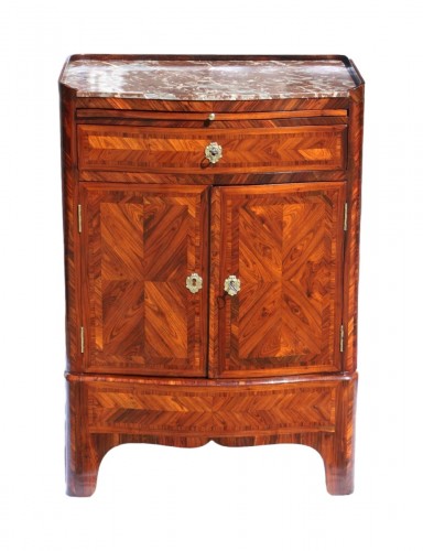 Petit meuble d’entre-deux d'époque XVIIIe