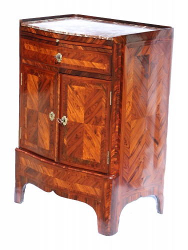 Small piece of furniture from the 18th century - Furniture Style Louis XV