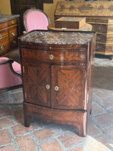 Furniture  - Small piece of furniture from the 18th century